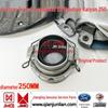 Комплект сцепления Jiangling Classic Transit Landwind X6 Baodian Kaiyun 250: Прижимной диск, диск сцепления и выжимной подшипник.