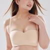 B-E Большой Размер Топ-труба без бретелек Нескользящее Дышащее Бесшовное Белье Без Косточек