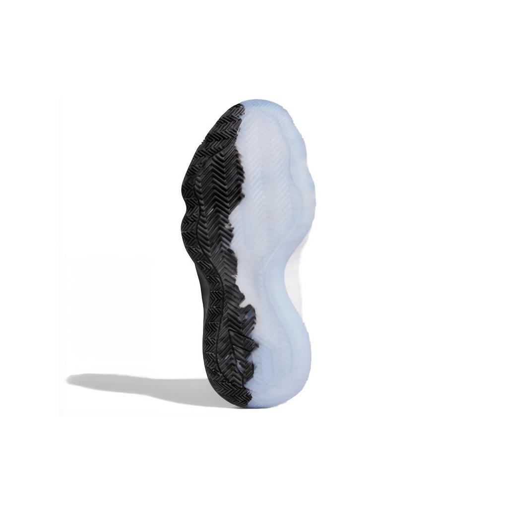 Новые adidas Dame 6 Черно-красные Юношеские EH2791