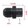 Aluminum AN10 to 3/4 Hose Push fit Valve Cover Sealing Ring for General LS Engines Car Accessories