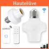 E26 Беспроводной E27 Пульт Дистанционного Управления Патроны для Ламп Умная Лампа Инструменты Адаптер