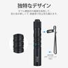 OLIGHT Светодиодный фонарик I3T EOS, Фонарик, 180 люмен, Мини, Легкий, Водонепроницаемый IPX8, Задний переключатель, Удобный свет, 1,5 В AAA в комплекте, Для чрезвычайных ситуаций