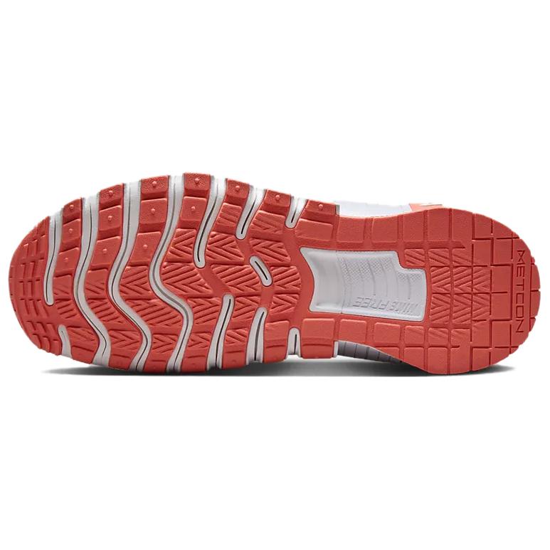 Nike Free Metcon 6 Guava Ice Women Sneakers Orange Light-Wild-Mango White FJ7126-801