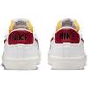 Nike Blazer Low 77 Vintage Team Красные мужские кроссовки Белый парус DA6364-102