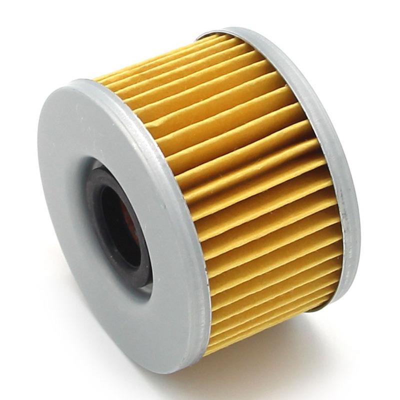 ATV Oil Filter For Honda TRX 680 650 Rincon GPScape 500 Foreman Hydrostatic 400 Rancher MUV700 BigRed SXS Pioneer 15412-KEA-003