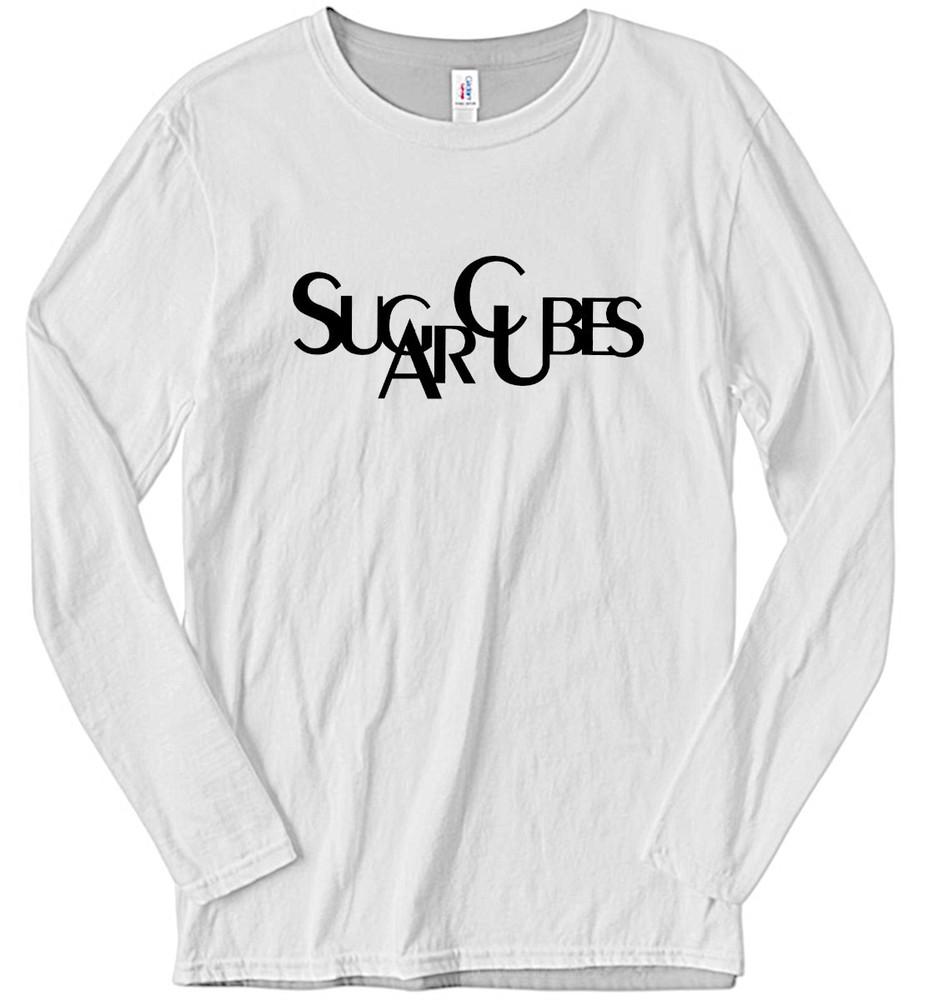 Sugarcubes Tshirt 80s Alternative Indie Band Tee Bjork Unisex Xs2xl