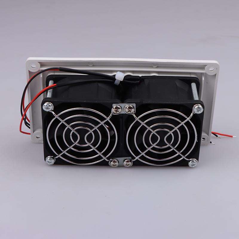 Аксессуары для каравана, 12 В, вытяжной вентилятор, белое вентиляционное отверстие, быстрый выхлоп, всасывание масла, кухонное вентиляционное отверстие для дома на колесах