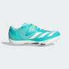 Adizero HJ Track and Field Blue Zero Metalic JH5230 Men's Size