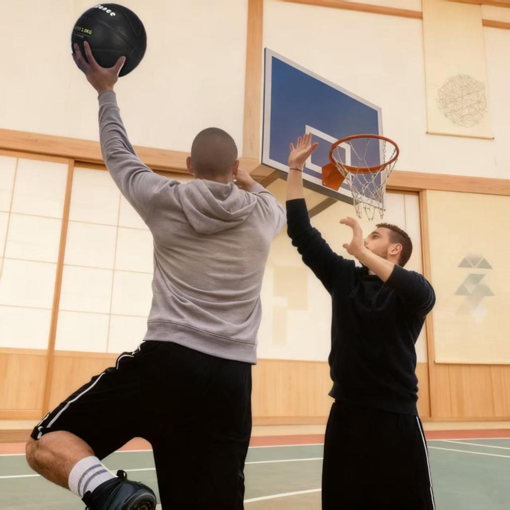 Размер ПУ для баскетбола в помещении и на улице LB LB LB LB Баскетбол, 29,5 дюймов, 7, Использование, Тренировка с контролем веса, Взрослый, Стритбол, Игра, Черный, 2.2