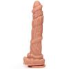Silica Gel New Big Glans Penis Realistic Dildo Huge Anal Plug Suction Cup Adult Strapon Sex Toys For Woman Vagina Orgasm Masturbation