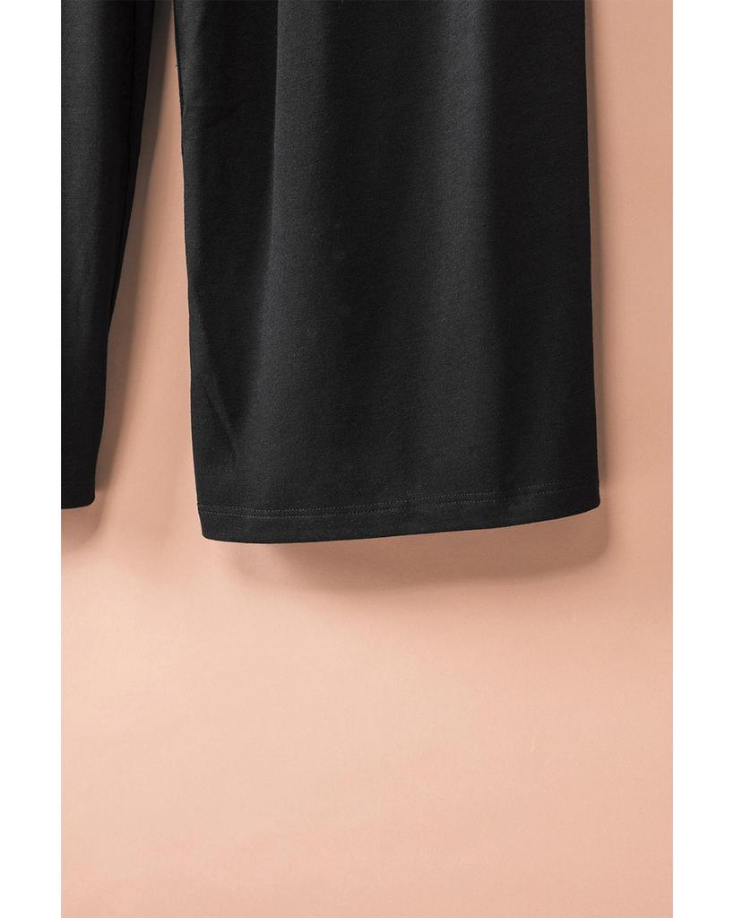 Azura Exchange Комбинезон с широкими штанинами и карманами на тонких бретельках