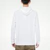 Puma Casual Loose Fit Hooded Sweatshirt Men Tops White 588709-02
