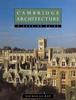 Книга Cambridge Architecture : A Concise Guide