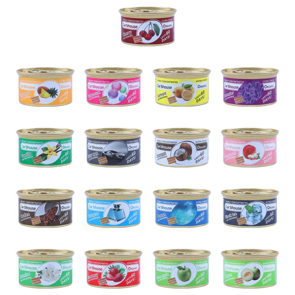 Автомобильные принадлежности Консервированные деревянные блоки Ароматизатор кофе Автомобильная ароматерапия Новый автомобильный дезодорант Волокнистый освежитель воздуха Автомобильные аксессуары