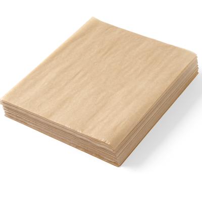 Пергаментная бумага для теплых закусок, гладкая, 250x350 мм, 500 шт., Hendi 678114