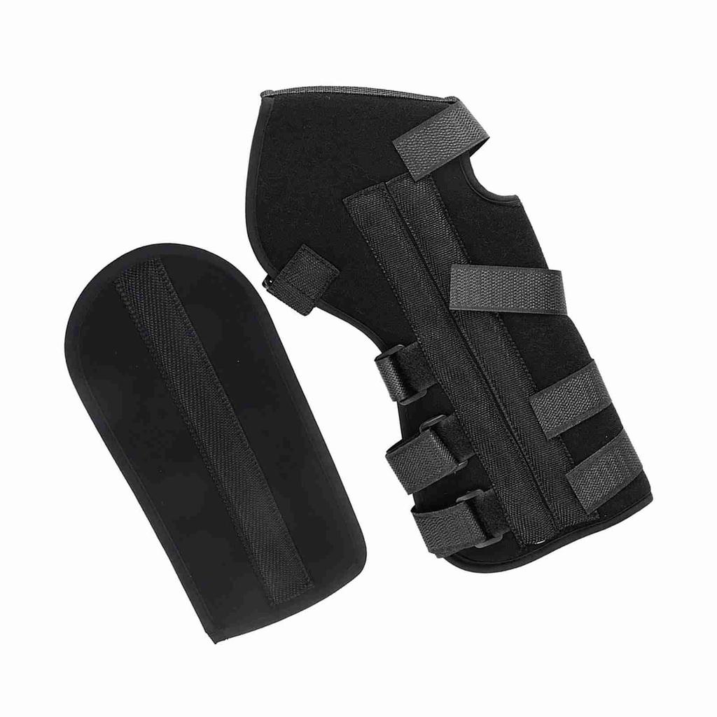 Tendon After Operation Ankle Joint External Fixation Fracture Treatment Fix Support Tool (L)