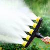 3/4/5/6 Head Garden Tool Adjustable Agriculture Atomizer Nozzles Home Garden Lawn Water Sprinklers Farm Irrigation Spray Hot Sal