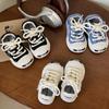 Toddler Shoes Spring and Autumn Soft-soled Baby Shoes Boys Casual Sports Shoes Children's Canvas Shoes