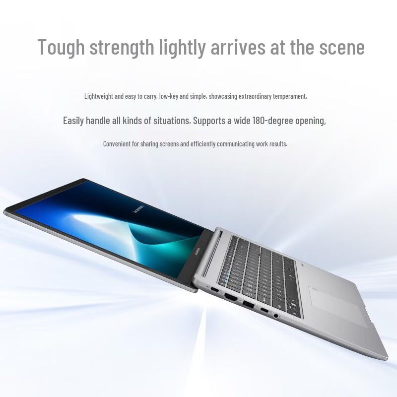 Asus Po Xiao 6 Ryzen 15.6" Бизнес-ноутбук (Китайская версия)