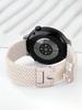 Для Samsung Galaxy Watch 7/6/5 pro/4/6 Classic Ремешки Плетеный Парашют 20мм 22мм Браслет ремешок Huawei GT 3 4 5 6 Pro Ремешки