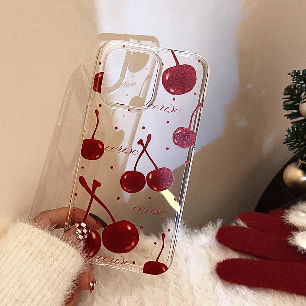 Чехол Art Cherry для iPhone 17 iPhone 17 Pro Max