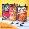 Coideal Small Bulldog Paper Clips - 120 Pcs Mini Black Metal Hinge Bull Clips 22mm Tiny Binder Paper Clamps for Pictures, Photos