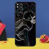 American football player sport Case For Xiaomi Redmi Note 14 Pro 13 12 11 10 15 Pro Plus Redmi 14C 10C 12C 13C 15 15C Cover