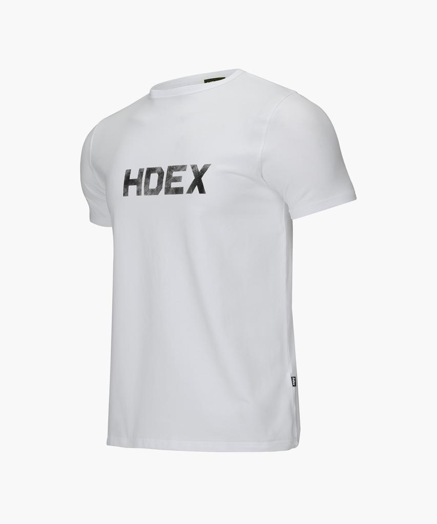 HDEX Интенсивный Воздушный Мускулистый Фит Короткий Рукав
