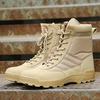 Men's Desert Boots  Outdoor  Boots Fashion Motorcycle Men  Ankle Boots 2024