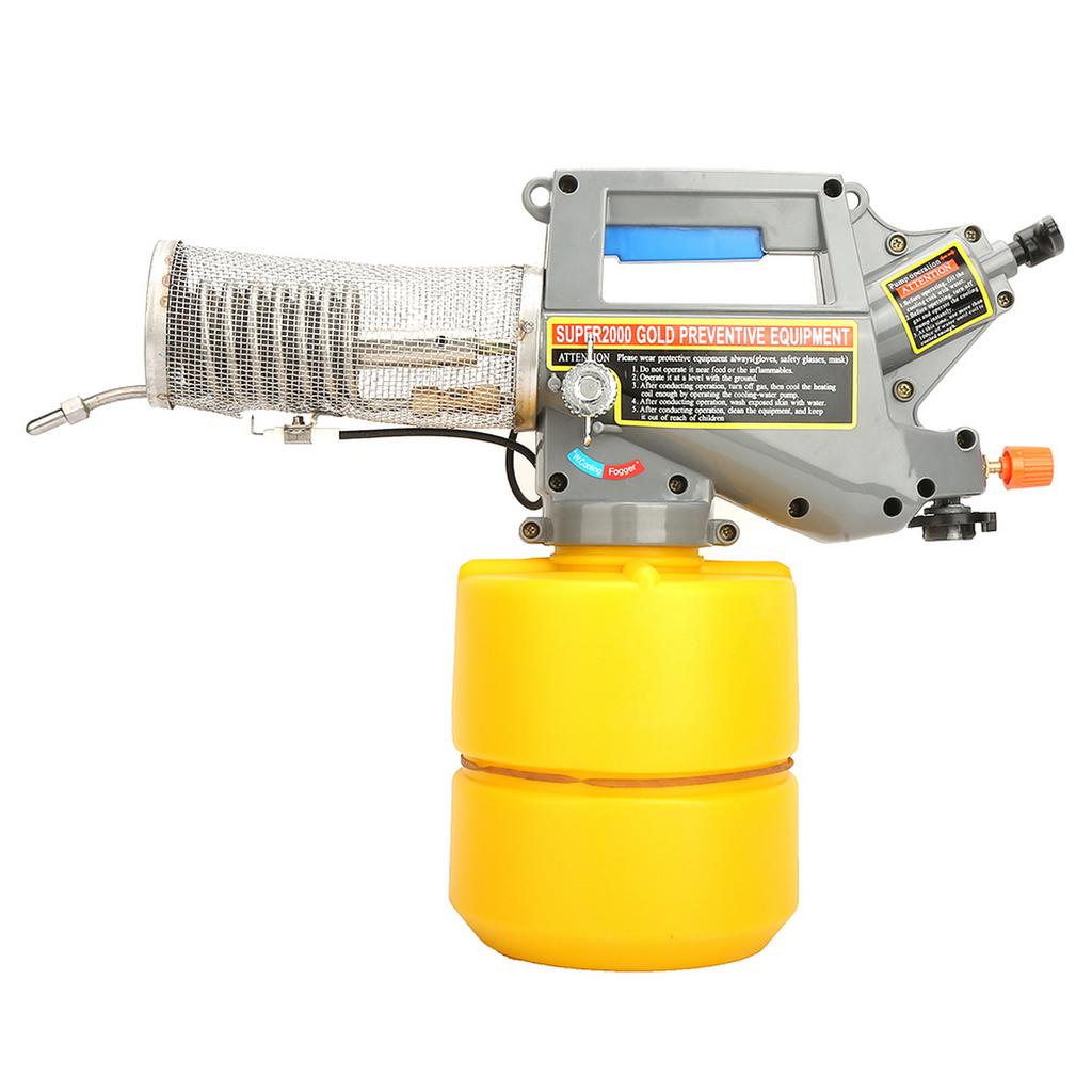 Steel+ABS Plastic Mosquito Insect Pest Killing Control Sprayer Flies Butane Fogger