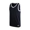Dri-Fit Crossover Comfortable Quick-Dry Casual Basketball Vest Men Tops Black White HF0500-010