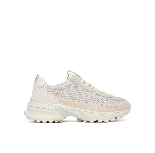 Кроссовки Calvin Klein Hike Runner Lace Up Techmix