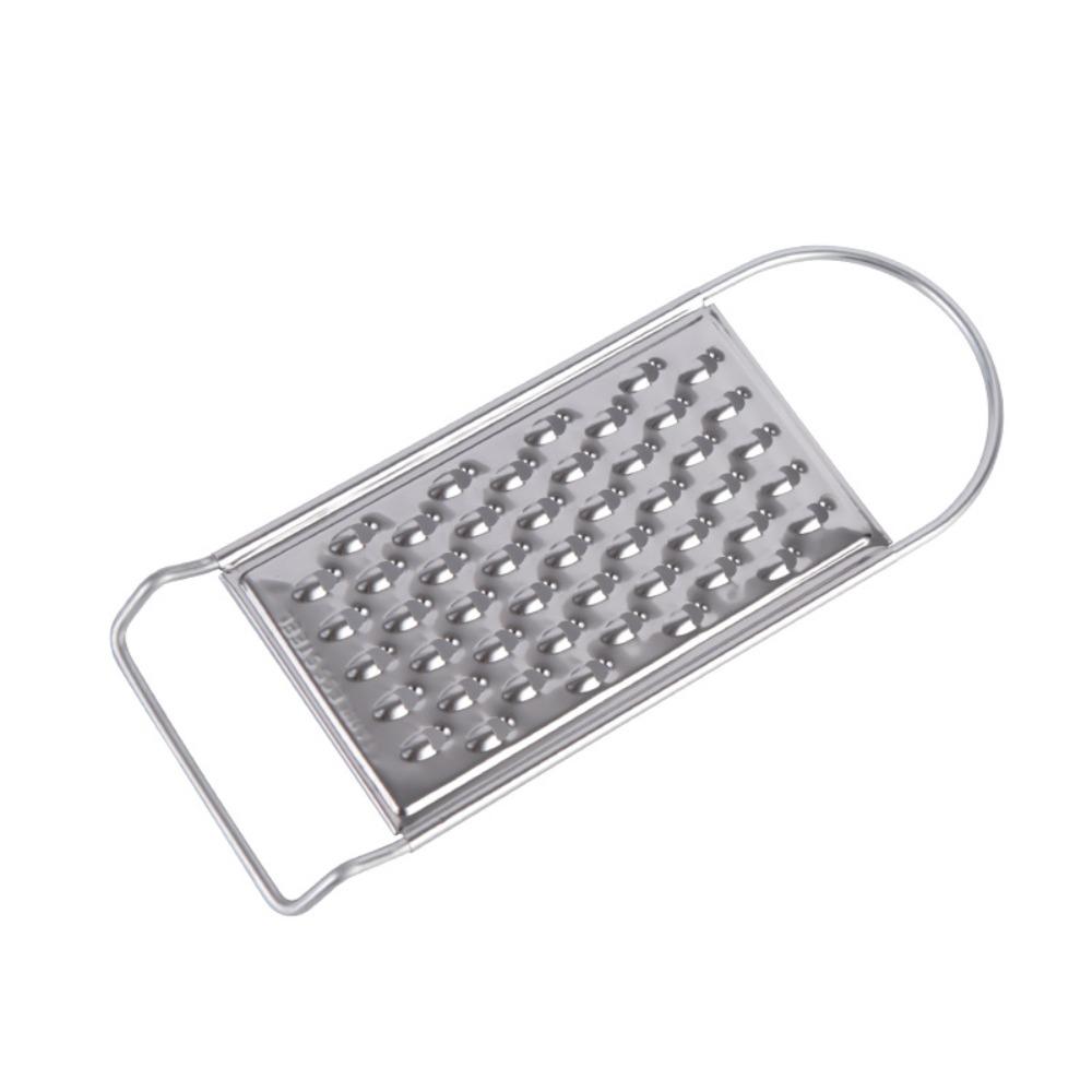 High Quality Multi Functional Wire Planer with Handle Durable Vegetable Slicer Stainless Steel Ginger Grater Kitchen Use