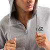Emporio Armani EA7 Спортивный костюм с капюшоном на молнии, с длинным рукавом, повседневный Мужской костюм 8NPV63-PJVRZ-29BA