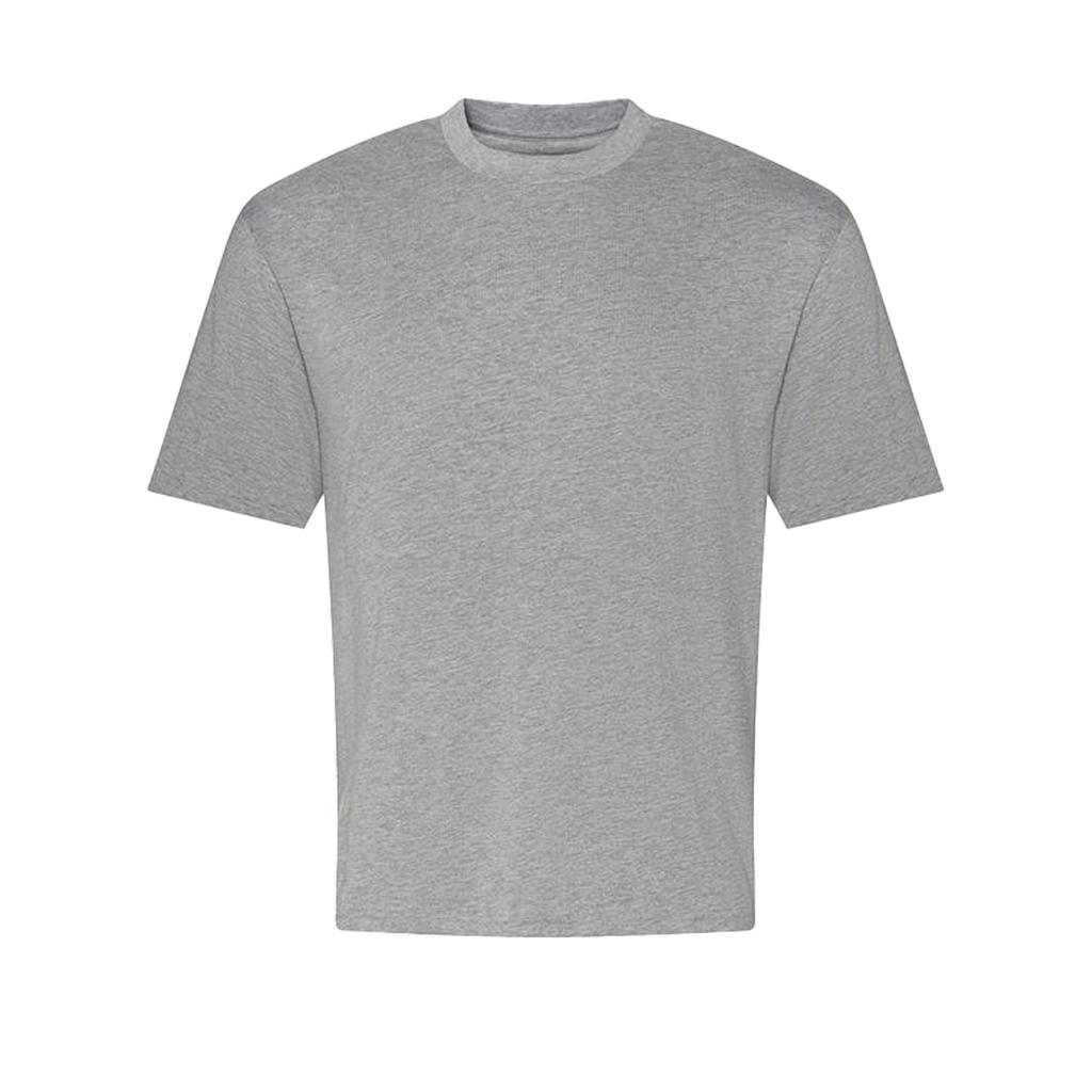 Awdis Mens 100 Oversized T-Shirt