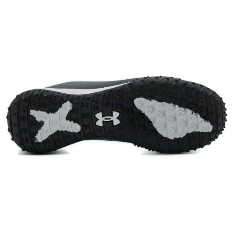 Under Armour Кроссовки унисекс Shadow 2 TF Castlerock Серый Черный 3027237-101