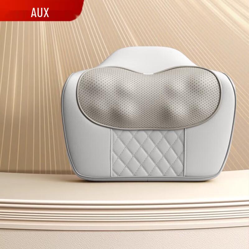 AUX Rechargeable Hand-Controlled Massage Cushion