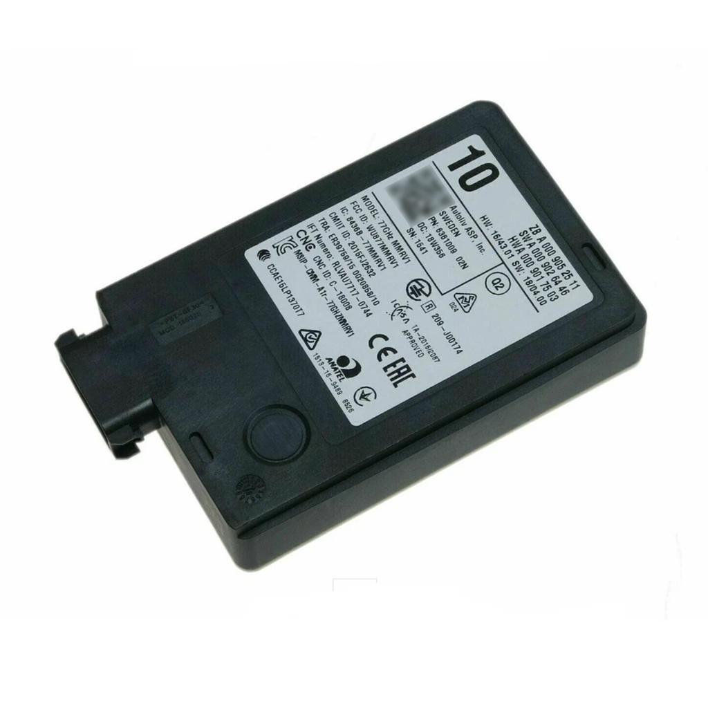 Новый радарный датчик блок управления Distronic A0009052511 для Mercedes C 205