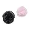 Handmade Rose Flower Brooch Multi-layer Yarn Organza Multi-Layer Floral Brooch  for Women