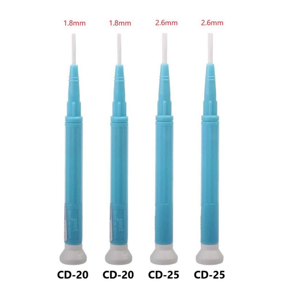 Antistatic Ceramic Screwdriver Blue + White Labor-saving
