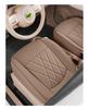 2025 Wuling Hongguang Mini EV Чехлы на сиденья, Четыре двери, Всесезонное Полное покрытие Декор салона автомобиля.