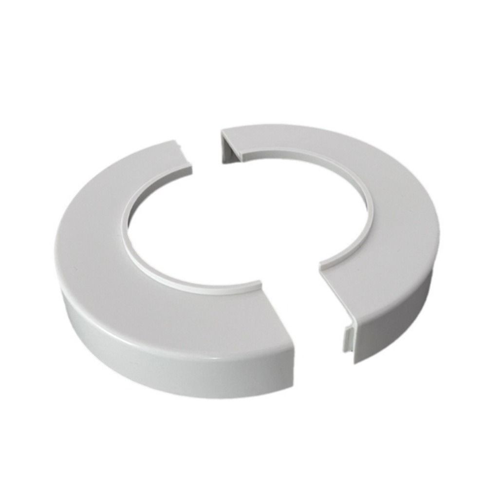 Plating Drain Pipe Cover Adjustable Tube Accessories Useful Flange Cover  Kitchen