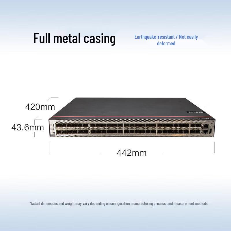 HUAWEI Smart Selection S5735S-S48S4X-A Managed Enterprise Switch