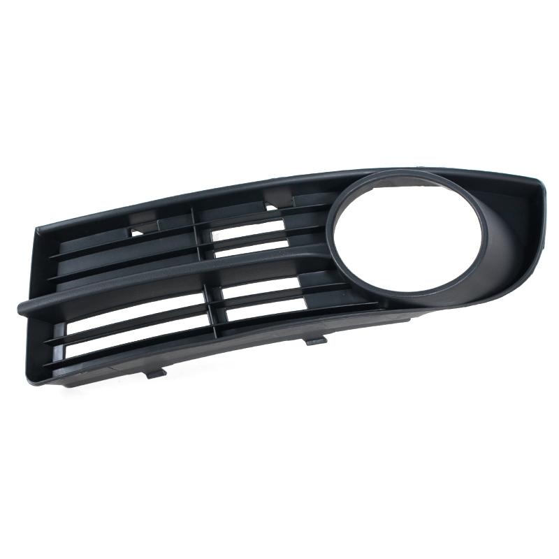Для Volkswagen VW Touran 2005 2006 2007 Автомобиль Передний Бампер Противотуманная Фара Крышка Рамка Решетка Противотуманной Фары Аксессуары 1T0853665A 1T0853666A