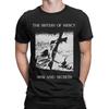 Creative Band The Sisters Of Mercy Music Legends T-Shirts Men Women Pure Cotton Tees Shirt Party Clothes