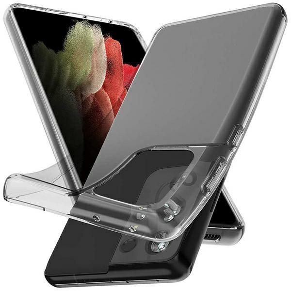 Etui do Samsung Galaxy A31 Mercury Jelly Clear Przeźroczyste