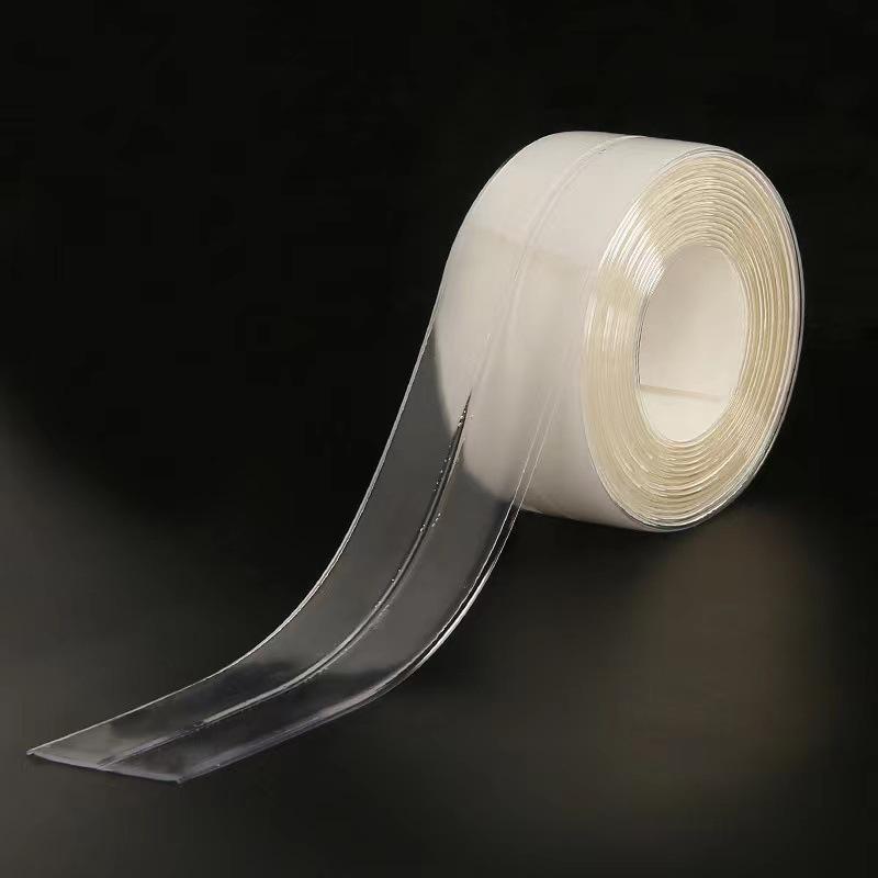 Водонепроницаемая герметизирующая лента против плесени для кухни и ванной комнаты