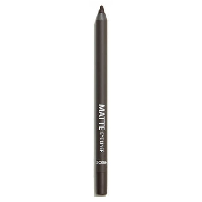 Eye Liner - GOSH - 004-Mocha - Matte - Unisexe - Marron