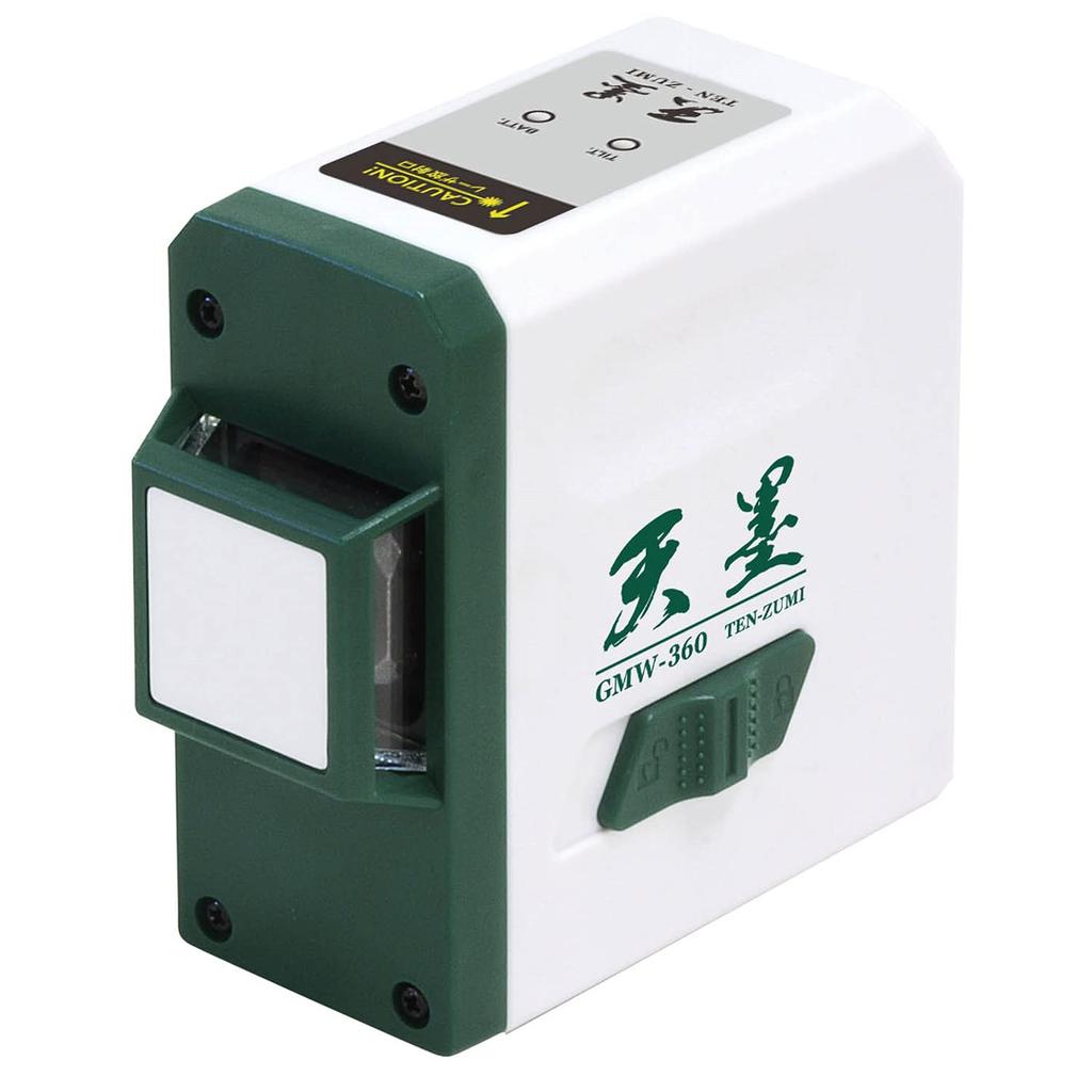 Niigata Seiki SK Green Laser Tenboku GMW-360