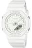 [Casio] Часы [] Модель среднего размера из биопластика GMA-P2100-7AJF женские белые